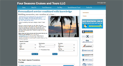Desktop Screenshot of cruisetogo.com